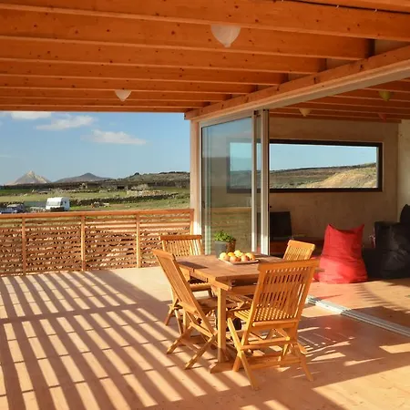 Tayu Eco Villa Villaverde  Exterior photo