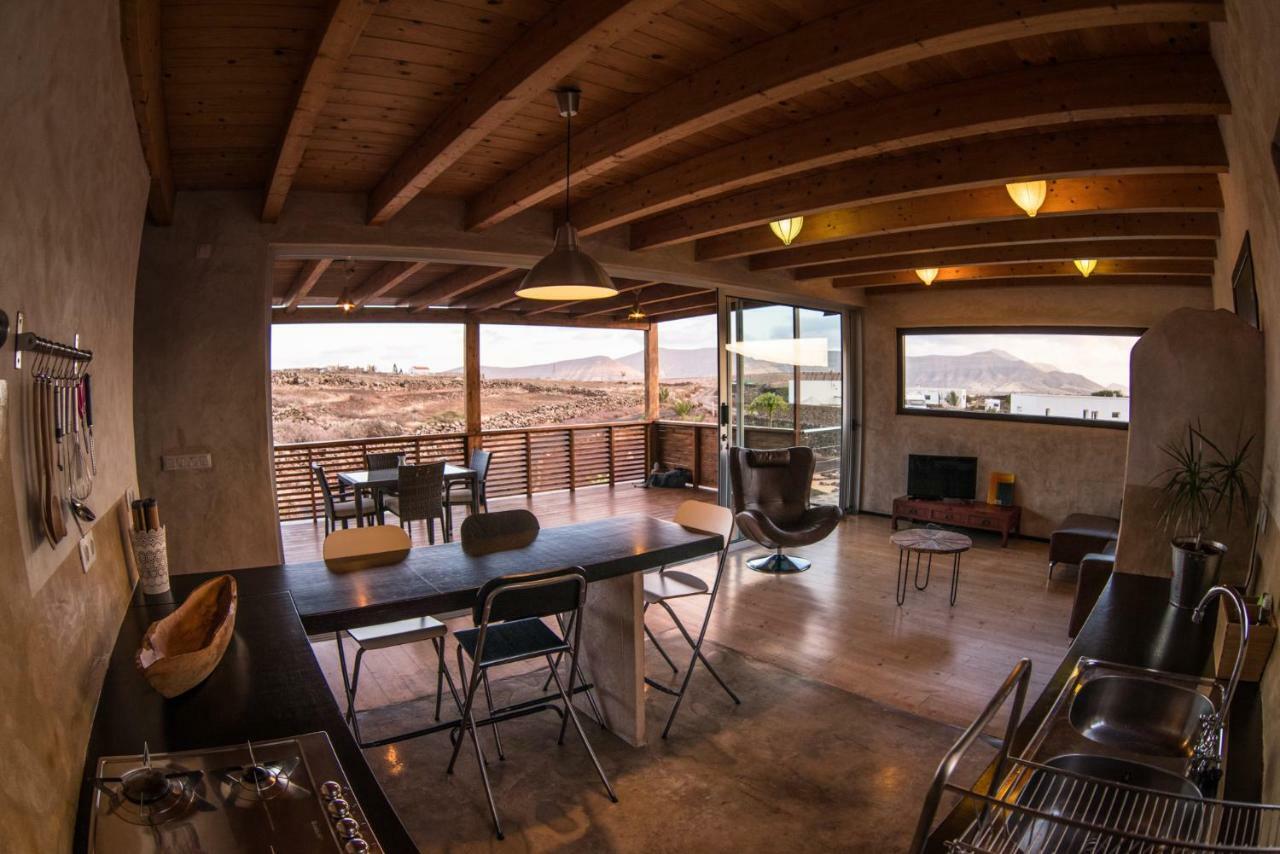 Villa Tayu Eco Villaverde (Fuerteventura)